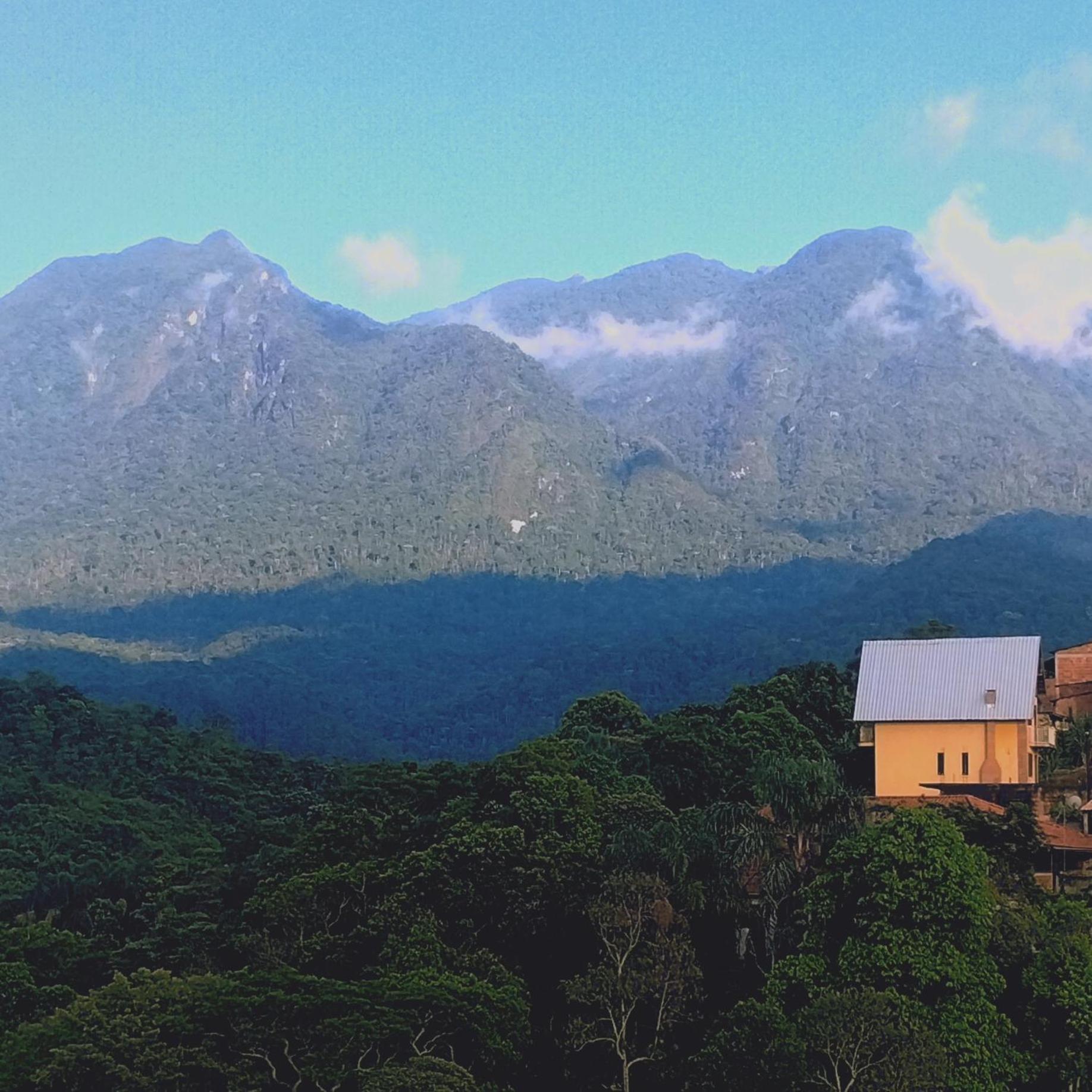 Hospedagem Encantos Da Serra Itatiaia  Exterior foto